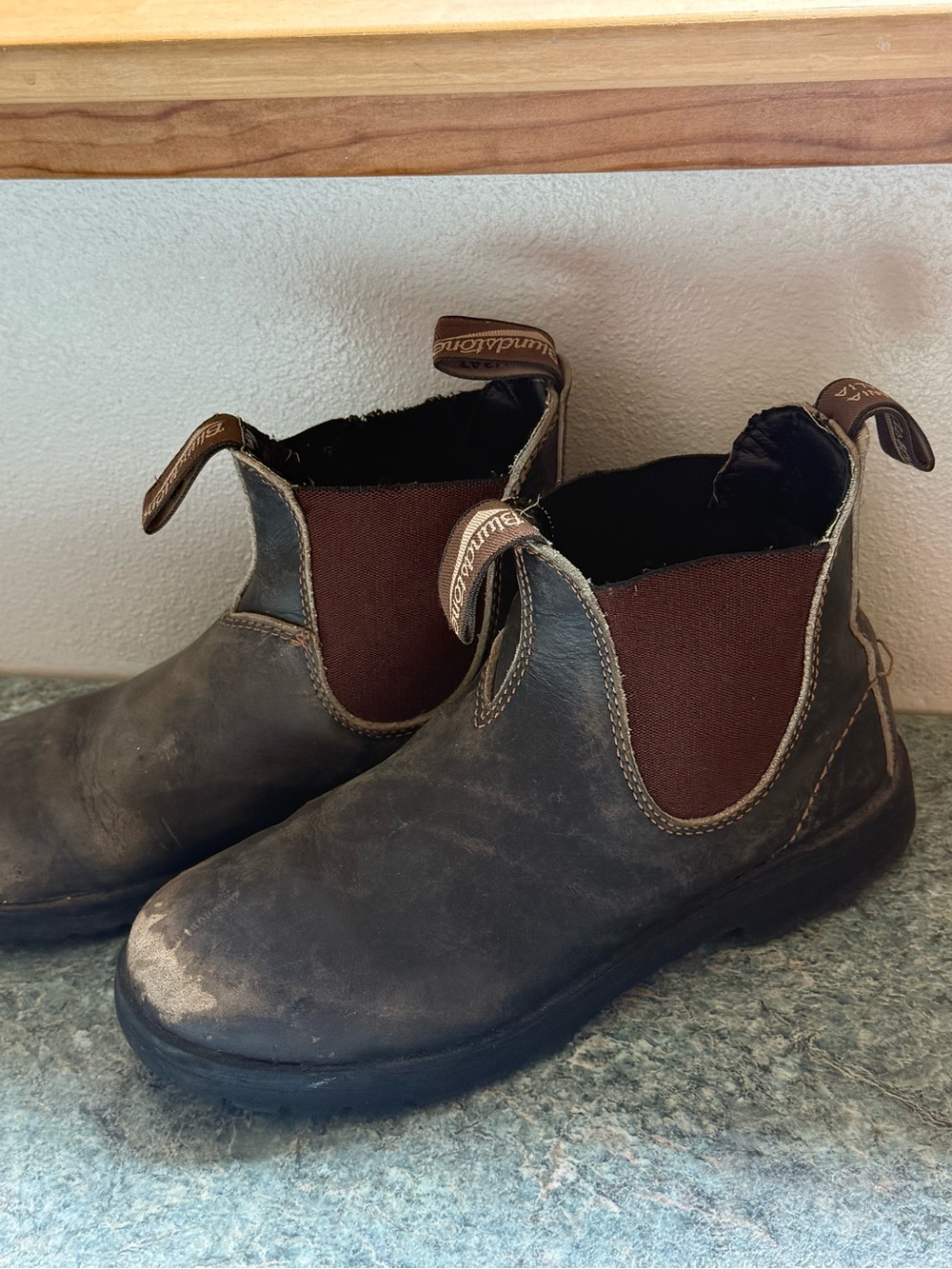 Blundstone boots